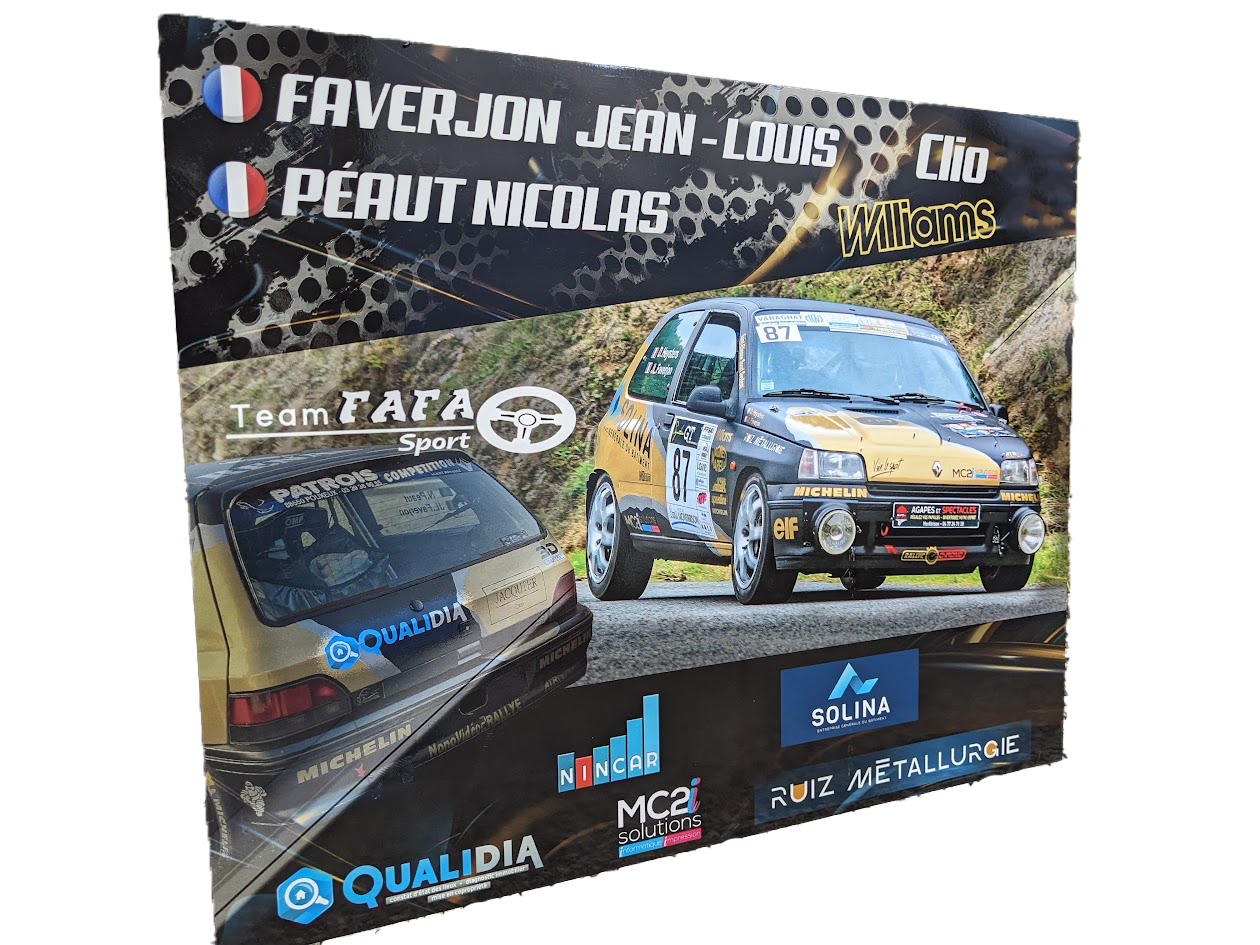 Tirage art JL-FAVERJON